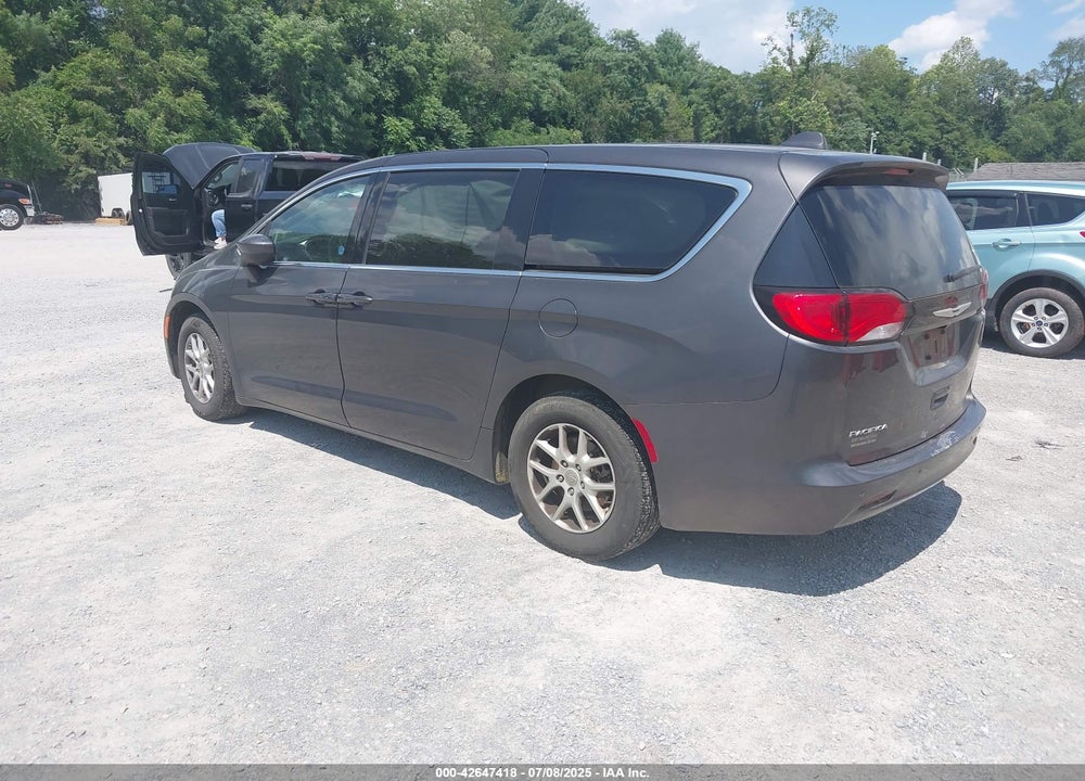 2017 CHRYSLER PACIFICA TOURING VIN: 2C4RC1DG4HR770716