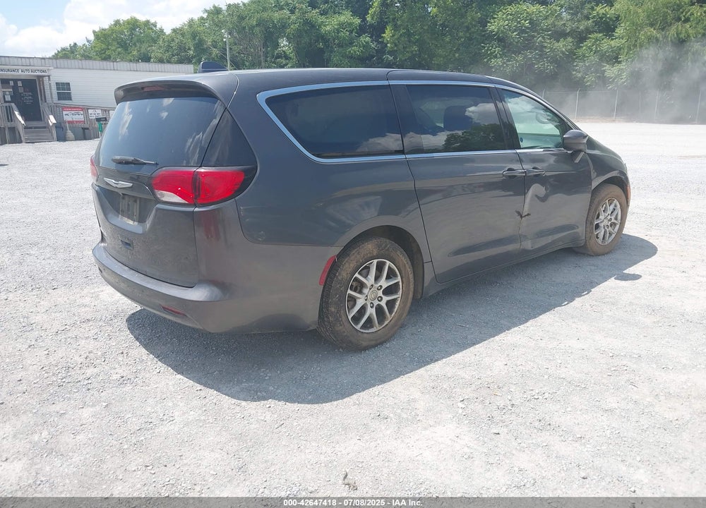 2017 CHRYSLER PACIFICA TOURING VIN: 2C4RC1DG4HR770716