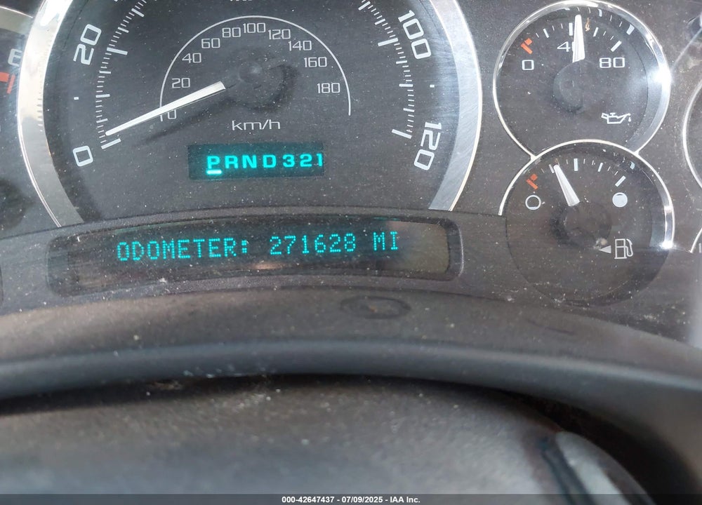 2005 CADILLAC ESCALADE STANDARD VIN: 1GYEK63N05R118430