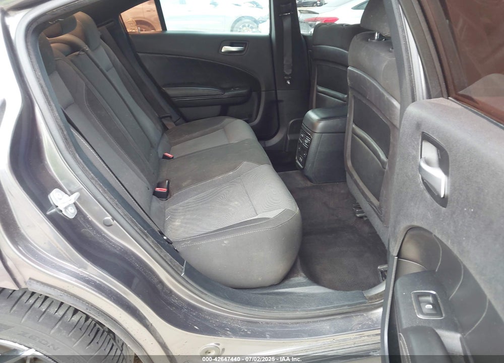 2016 DODGE CHARGER R/T VIN: 2C3CDXCT6GH312639