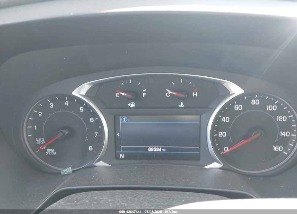 2019 CHEVROLET BLAZER VIN: 3GNKBBRA7KS575094