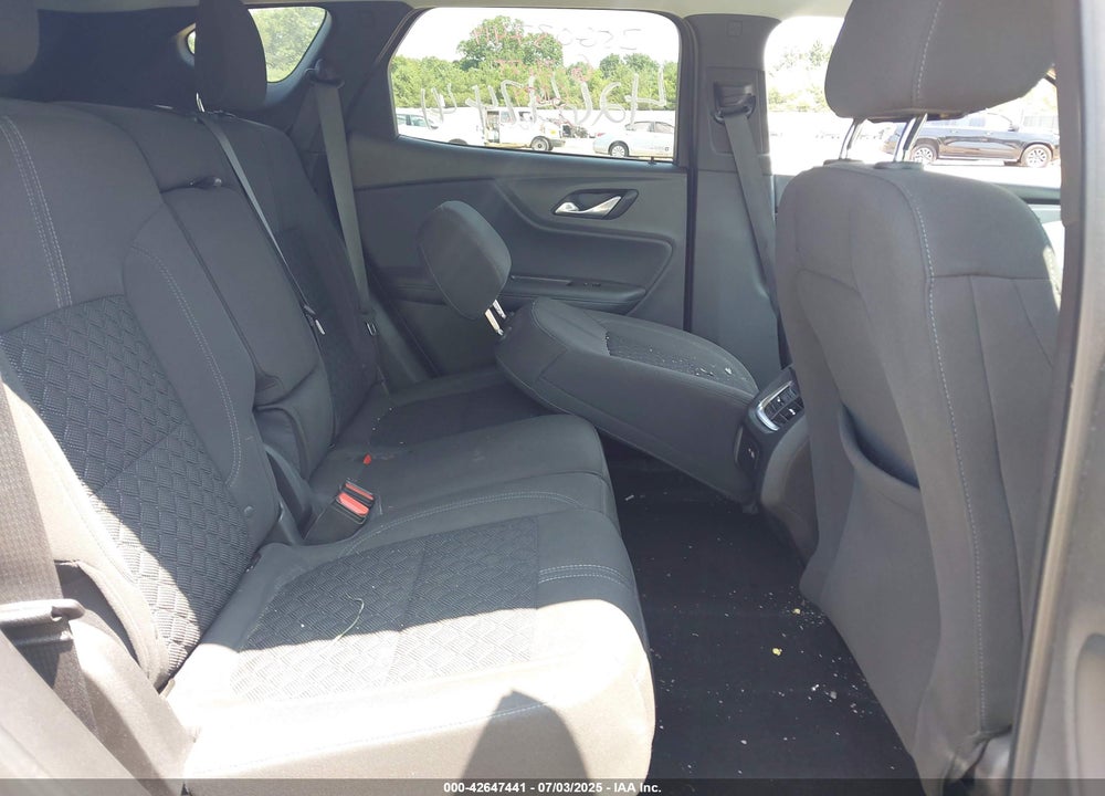2019 CHEVROLET BLAZER VIN: 3GNKBBRA7KS575094