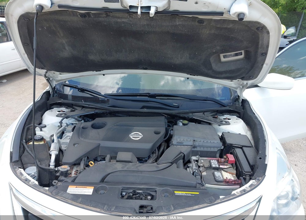 2013 NISSAN ALTIMA VIN: 1N4AL3AP2DN531076