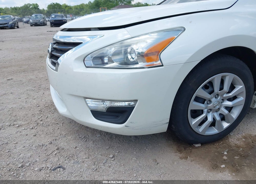 2013 NISSAN ALTIMA VIN: 1N4AL3AP2DN531076