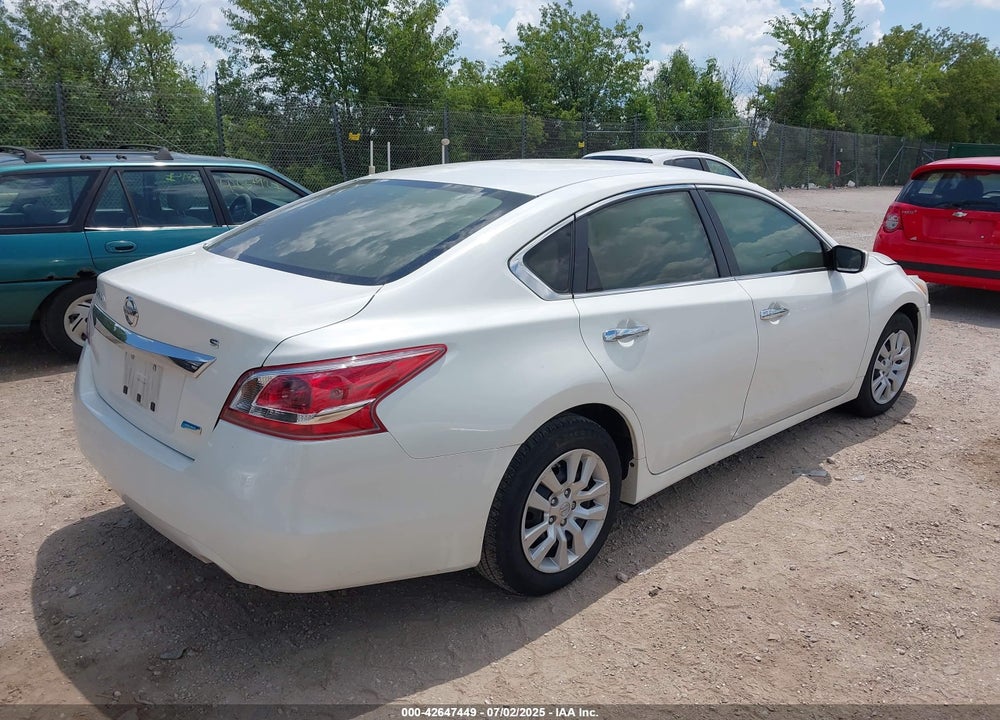 2013 NISSAN ALTIMA VIN: 1N4AL3AP2DN531076