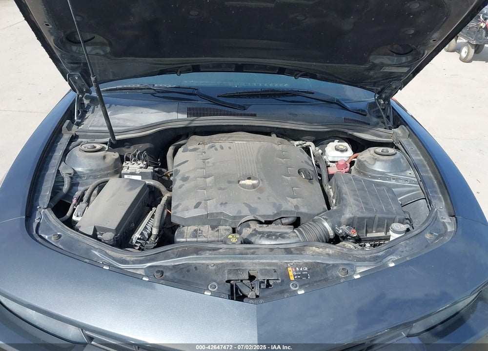 2014 CHEVROLET CAMARO VIN: 2G1FA1E39E9218993