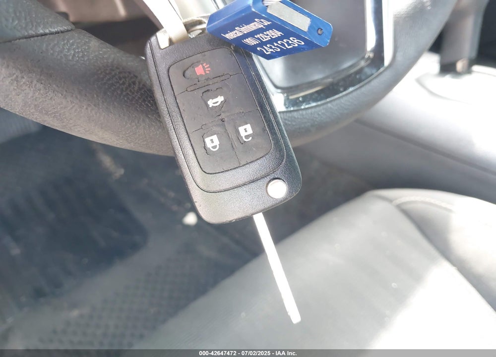 2014 CHEVROLET CAMARO VIN: 2G1FA1E39E9218993