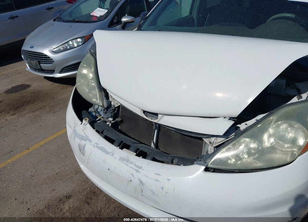 2006 TOYOTA SIENNA LE VIN: 5TDZA23C96S452315