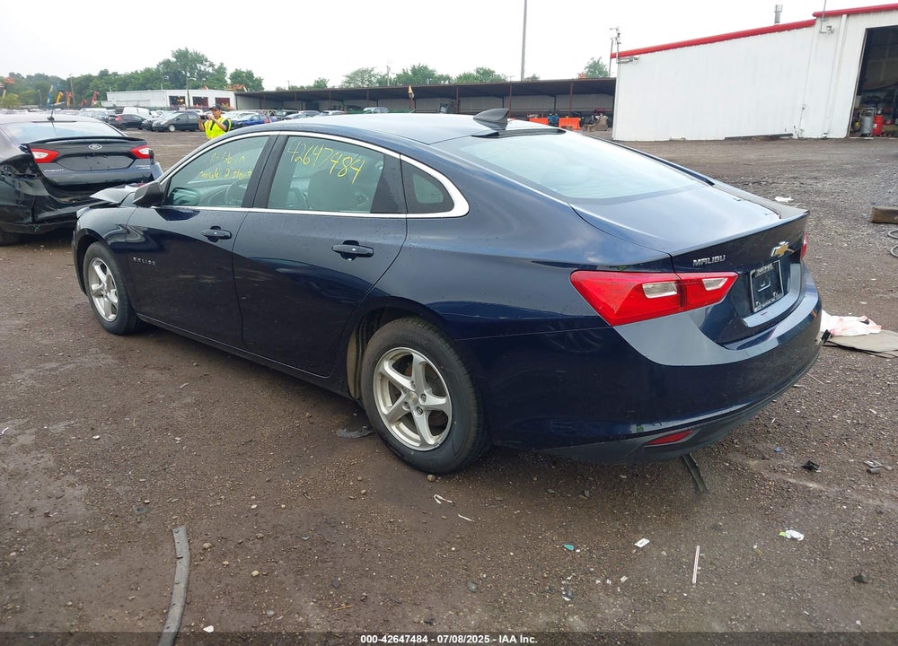 2016 CHEVROLET MALIBU VIN: 1G1ZB5ST5GF269181