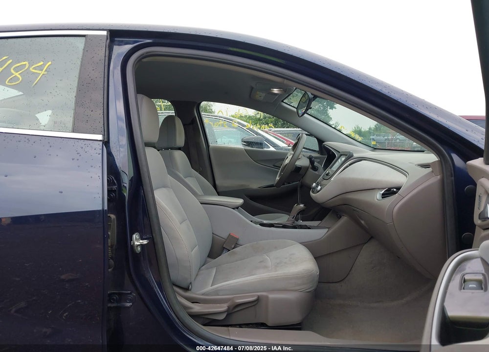 2016 CHEVROLET MALIBU VIN: 1G1ZB5ST5GF269181