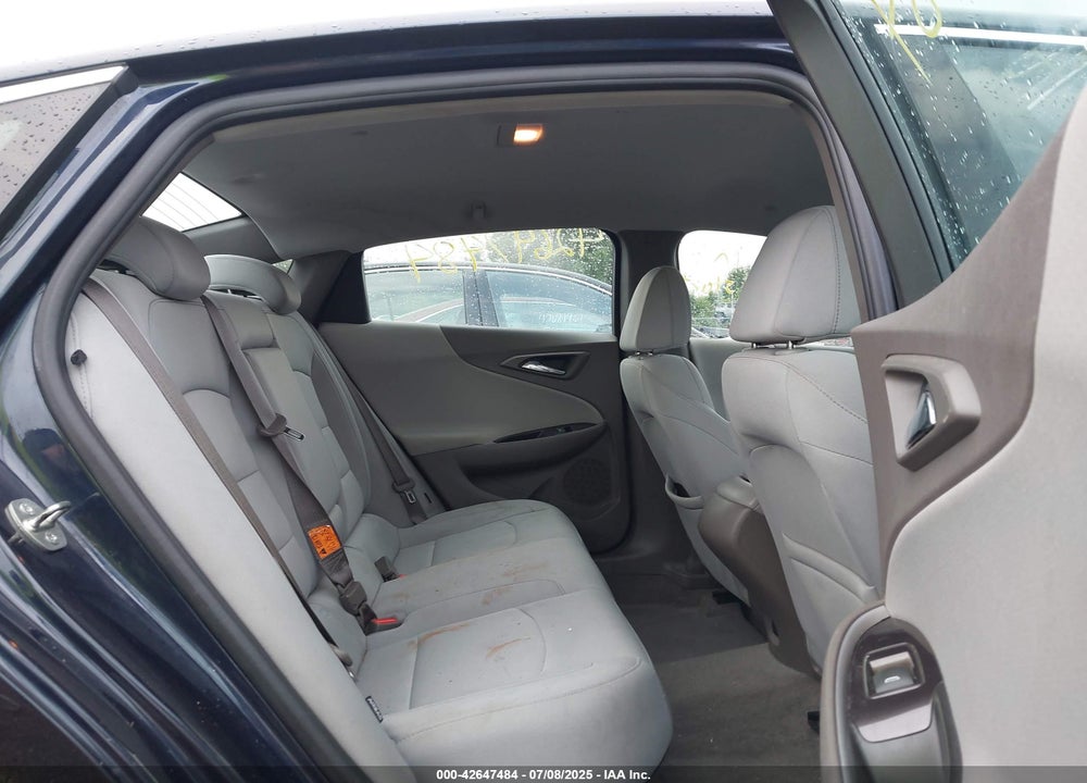 2016 CHEVROLET MALIBU VIN: 1G1ZB5ST5GF269181
