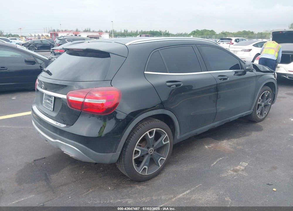 2019 MERCEDES-BENZ GLA-CLASS VIN: WDCTG4EB4KJ569628