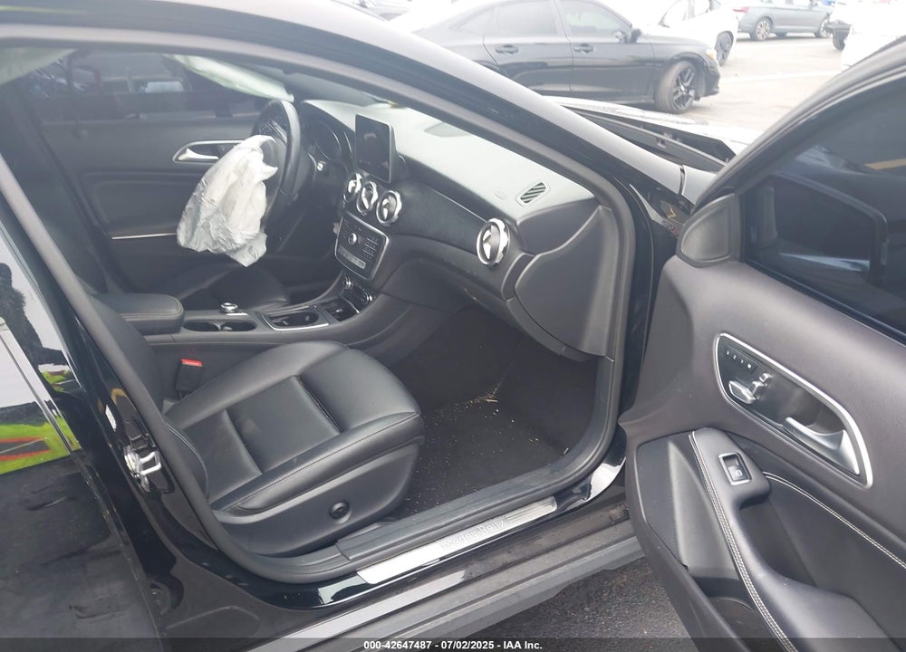 2019 MERCEDES-BENZ GLA-CLASS VIN: WDCTG4EB4KJ569628