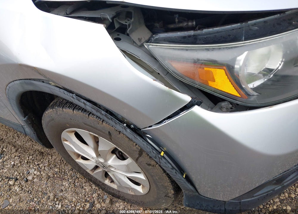 2013 HONDA CR-V VIN: 2HKRM4H73DH618328
