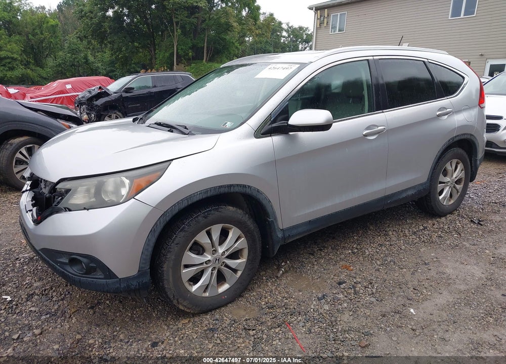 2013 HONDA CR-V VIN: 2HKRM4H73DH618328