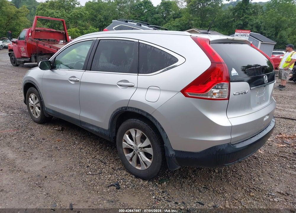 2013 HONDA CR-V VIN: 2HKRM4H73DH618328