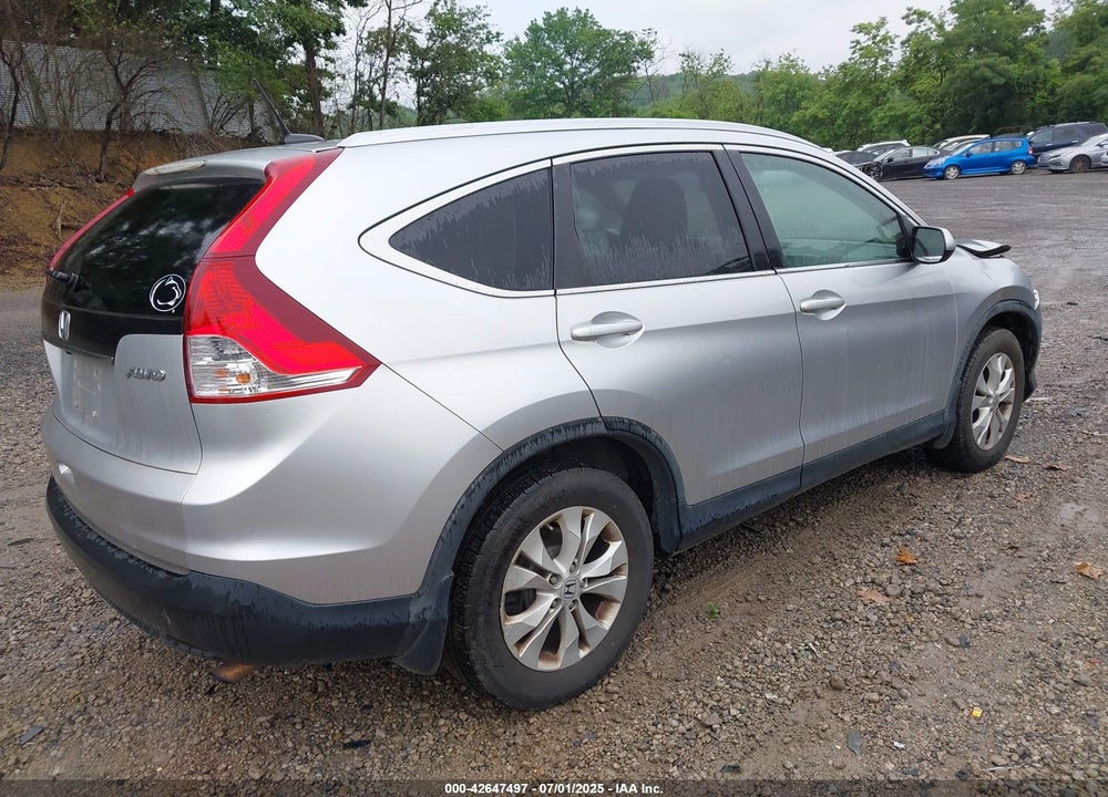 2013 HONDA CR-V VIN: 2HKRM4H73DH618328
