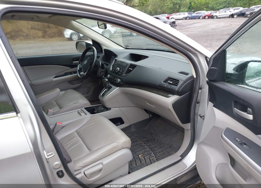 2013 HONDA CR-V VIN: 2HKRM4H73DH618328