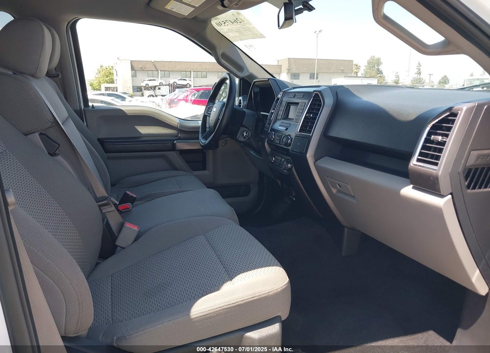 2016 FORD F-150 VIN: 1FTEW1C87GKF19766