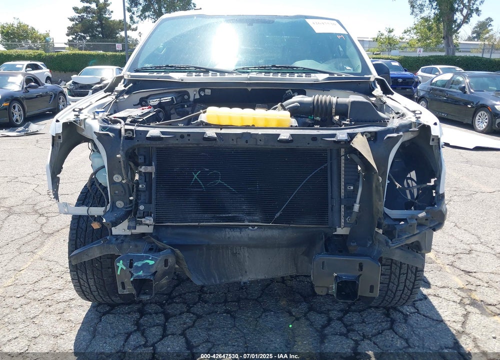 2016 FORD F-150 VIN: 1FTEW1C87GKF19766