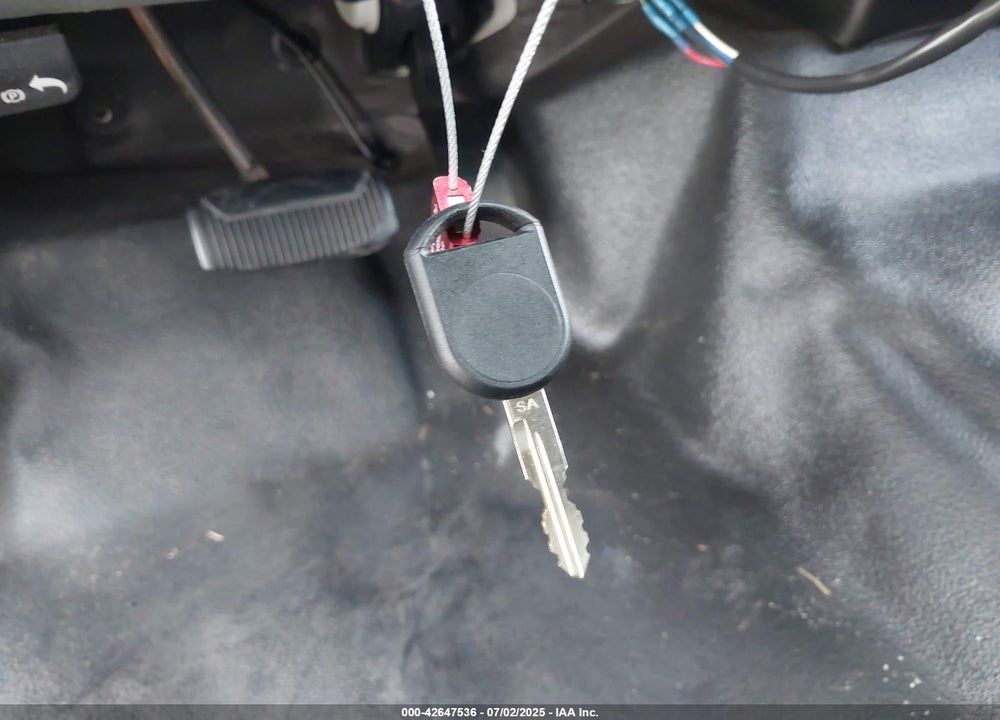 2006 FORD F-250 VIN: 1FTSW20P76EA57341
