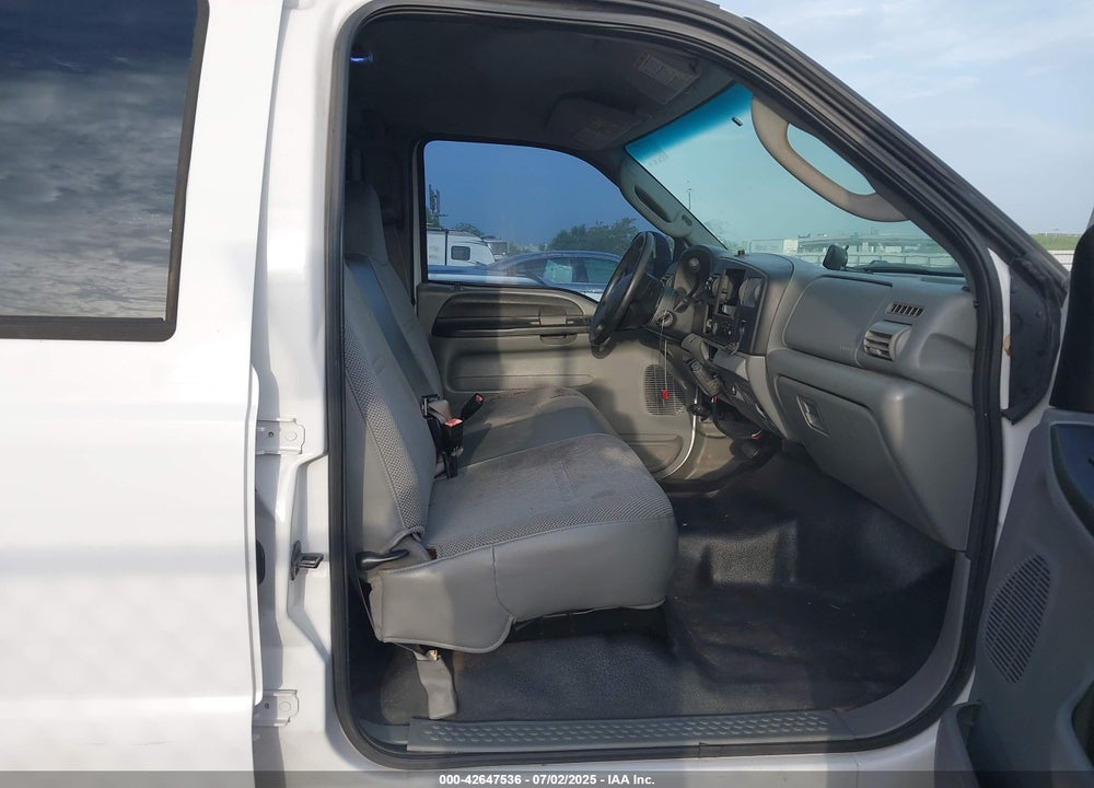 2006 FORD F-250 VIN: 1FTSW20P76EA57341