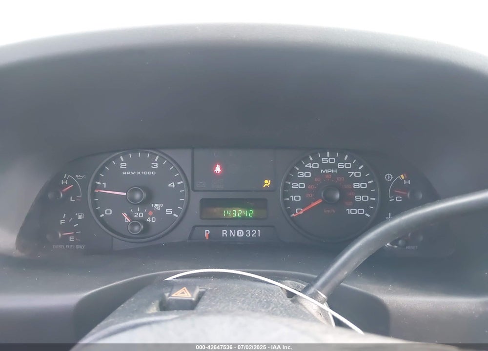 2006 FORD F-250 VIN: 1FTSW20P76EA57341