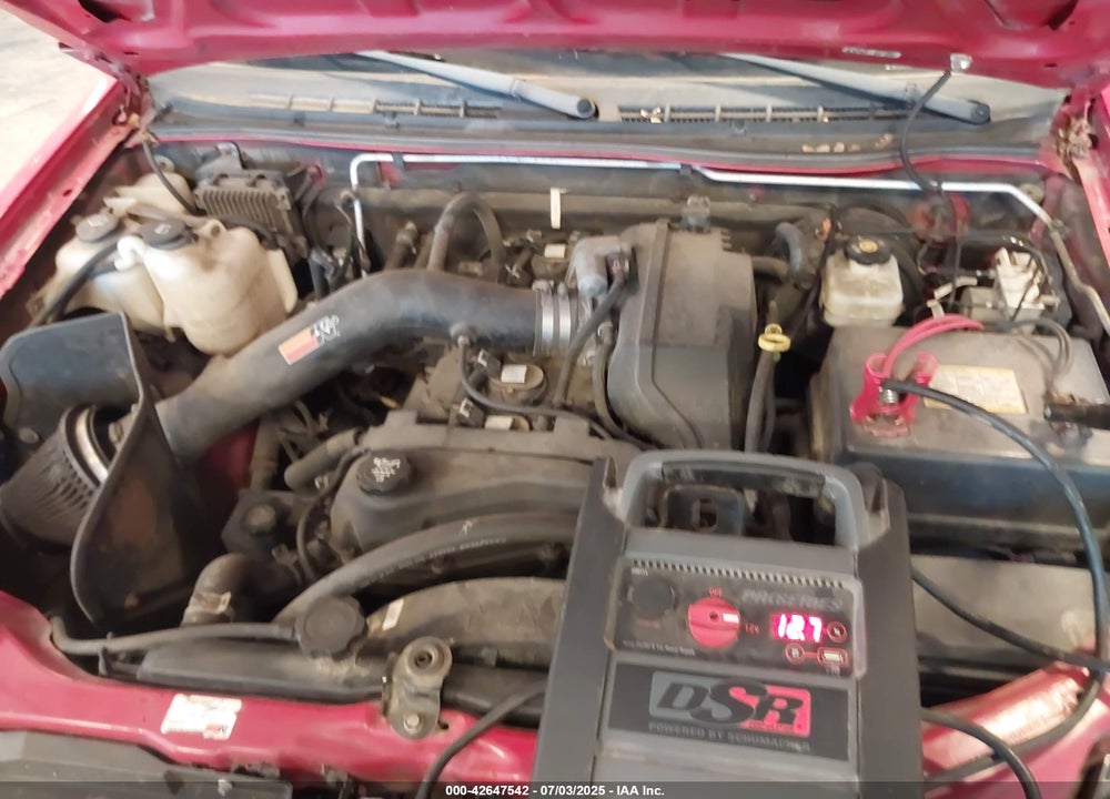 2004 CHEVROLET COLORADO LS VIN: 1GCDT196448147838