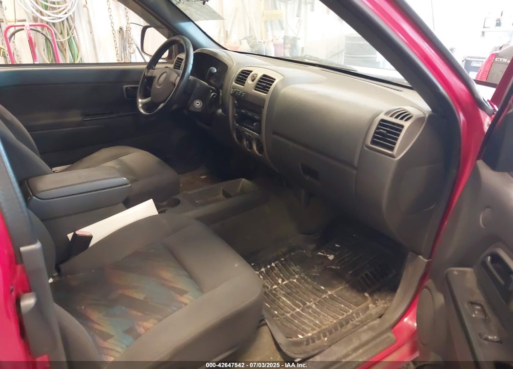 2004 CHEVROLET COLORADO LS VIN: 1GCDT196448147838