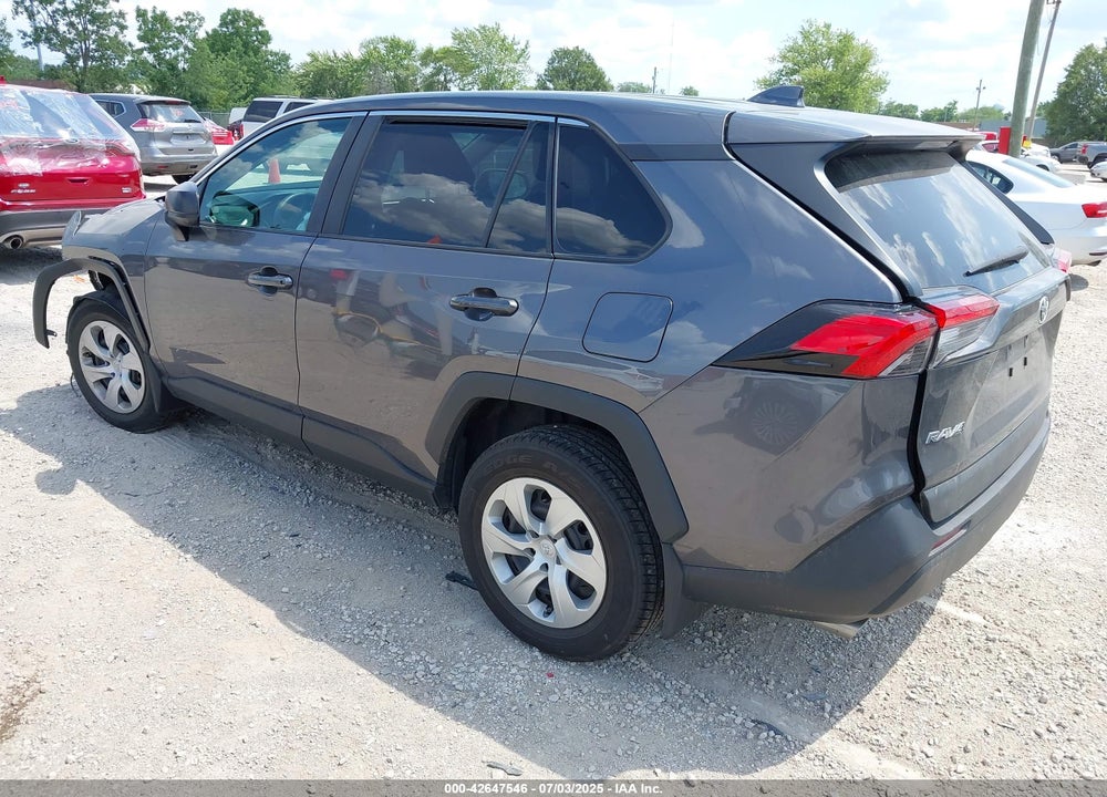 2022 TOYOTA RAV4 VIN: 2T3F1RFV5NC299455