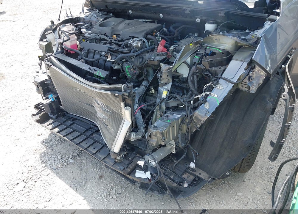 2022 TOYOTA RAV4 VIN: 2T3F1RFV5NC299455