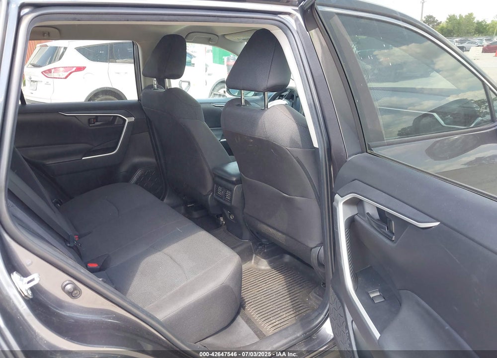 2022 TOYOTA RAV4 VIN: 2T3F1RFV5NC299455