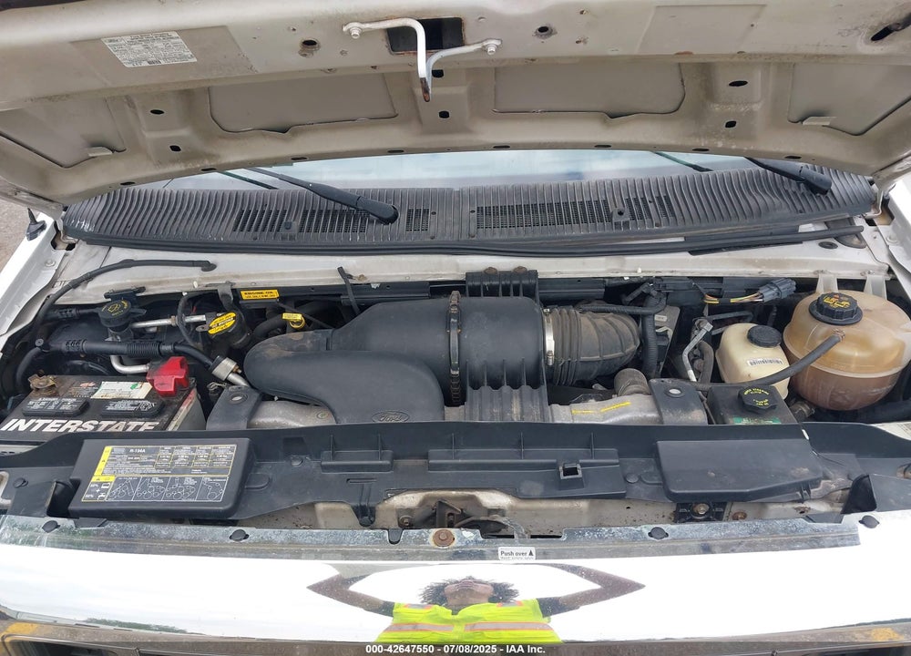 2009 FORD E-450 CUTAWAY VIN: 1FDXE45S59DA10266