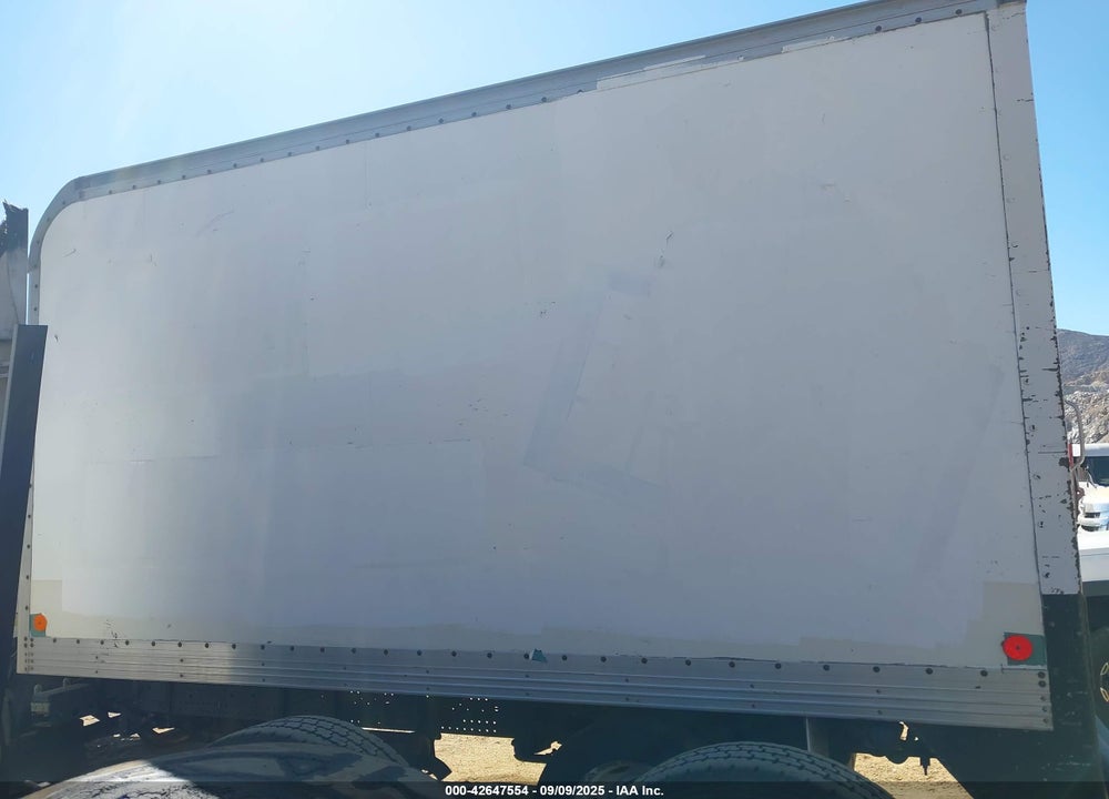 2013 ISUZU NPR HD GAS REG VIN: 54DC4W1B5DS803199