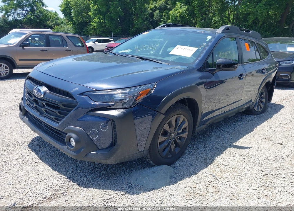 2025 SUBARU OUTBACK VIN: 4S4BTALC0S3245647