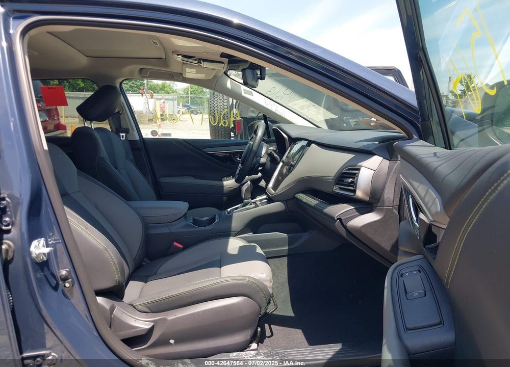 2025 SUBARU OUTBACK VIN: 4S4BTALC0S3245647