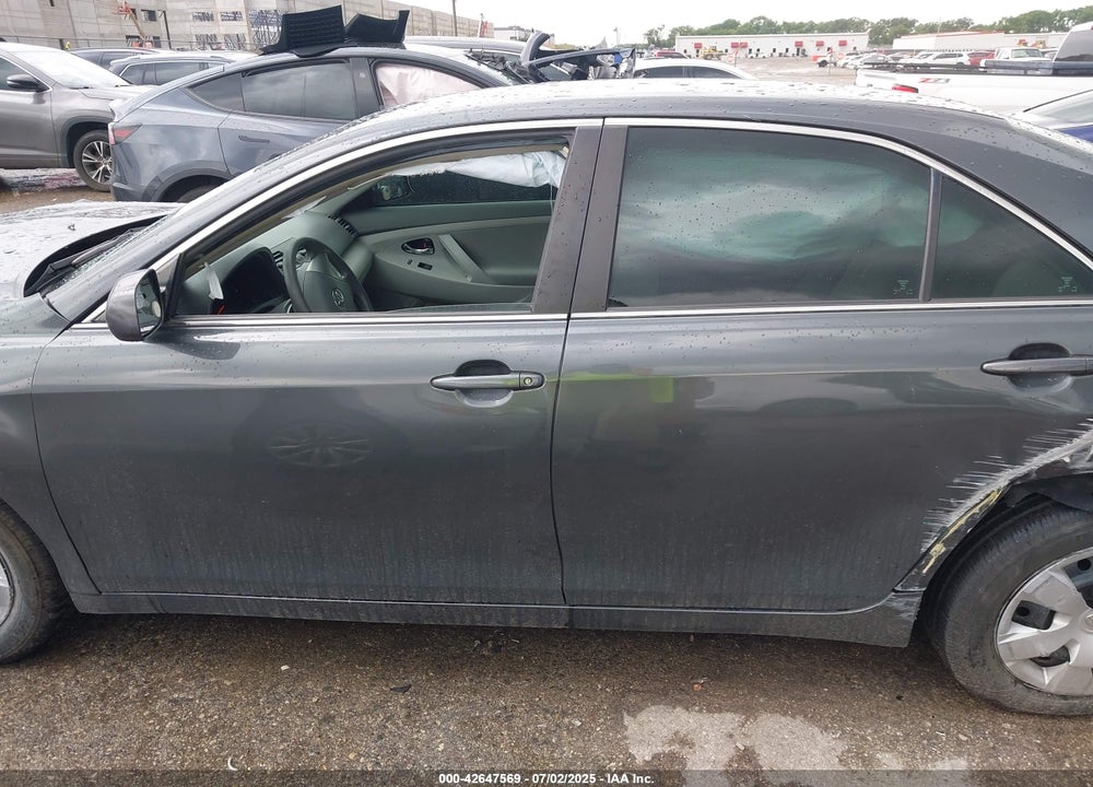 2009 TOYOTA CAMRY VIN: 4T1BE46K89U413747