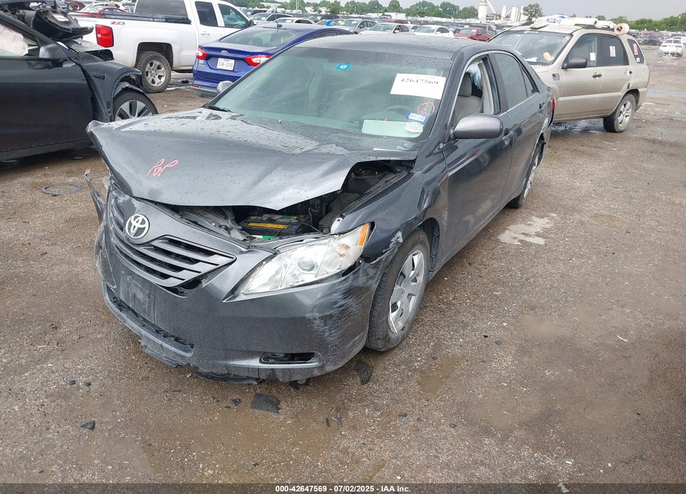 2009 TOYOTA CAMRY VIN: 4T1BE46K89U413747