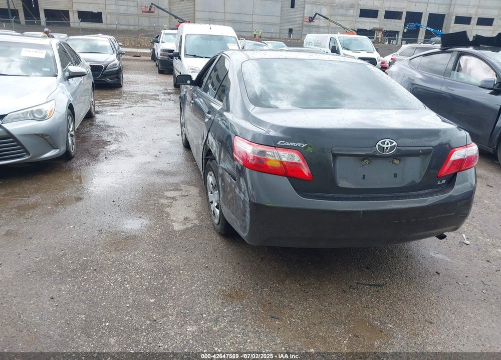 2009 TOYOTA CAMRY VIN: 4T1BE46K89U413747