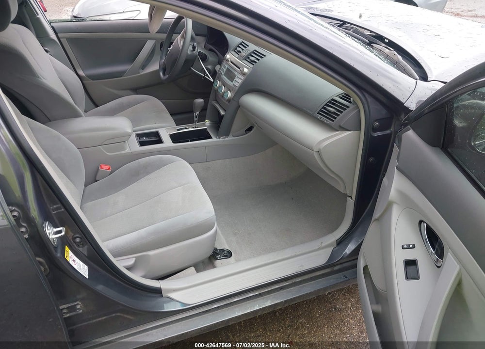 2009 TOYOTA CAMRY VIN: 4T1BE46K89U413747