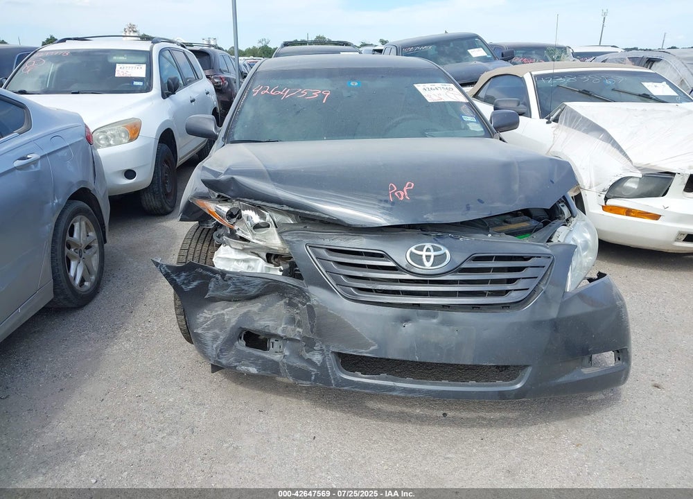 2009 TOYOTA CAMRY VIN: 4T1BE46K89U413747