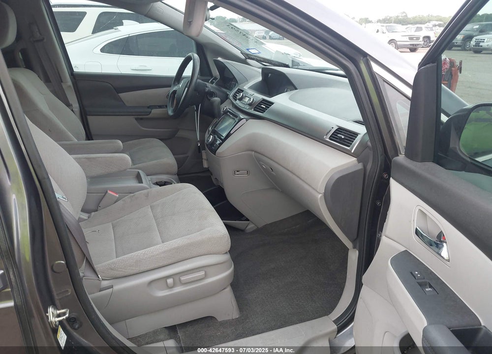 2016 HONDA ODYSSEY EX VIN: 5FNRL5H49GB086326