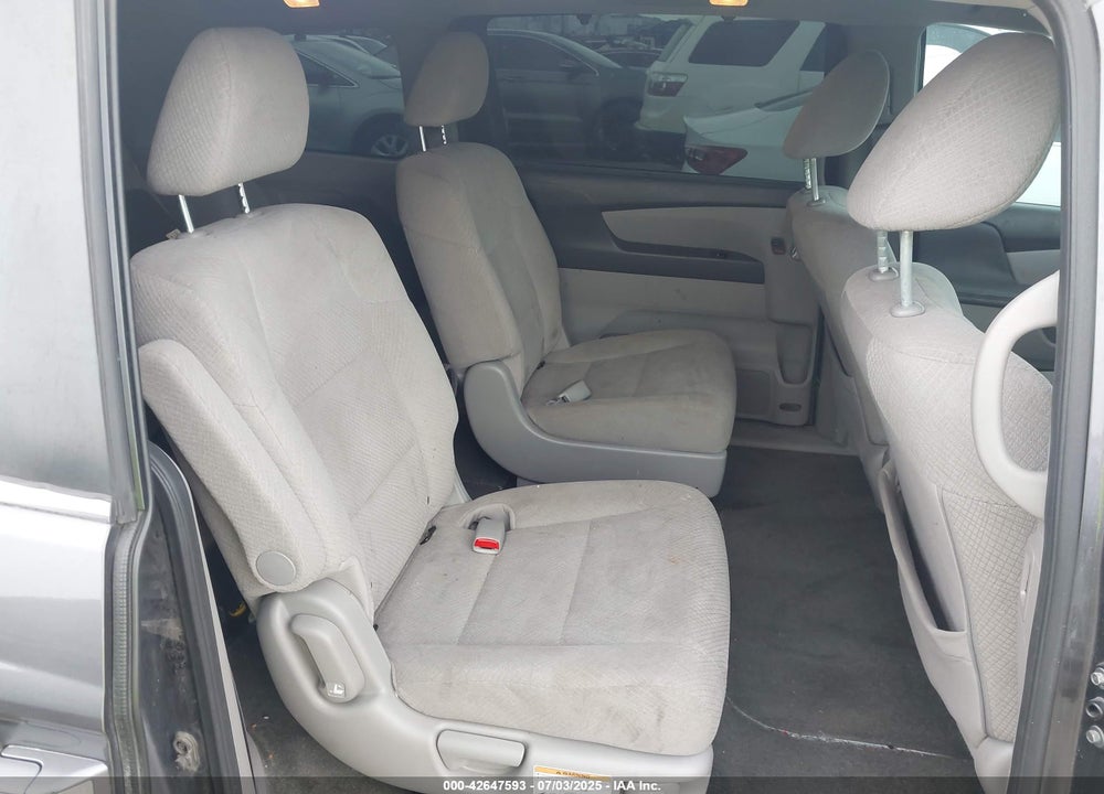 2016 HONDA ODYSSEY EX VIN: 5FNRL5H49GB086326
