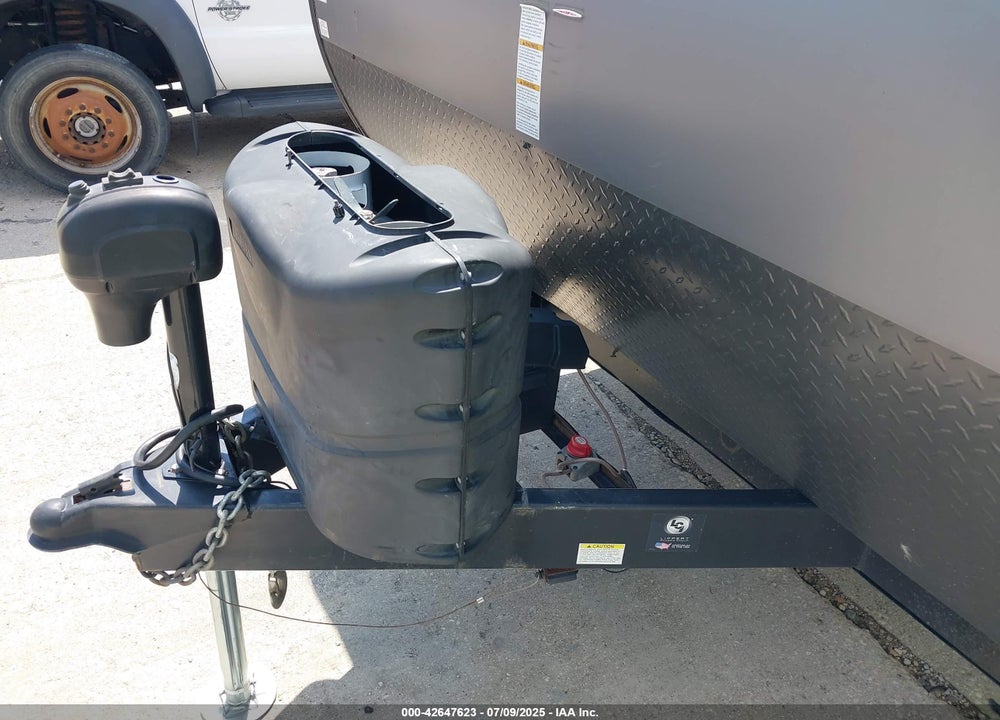 2019 FOREST RIVER CATALINA VIN: 5ZT2CARB7KU031847