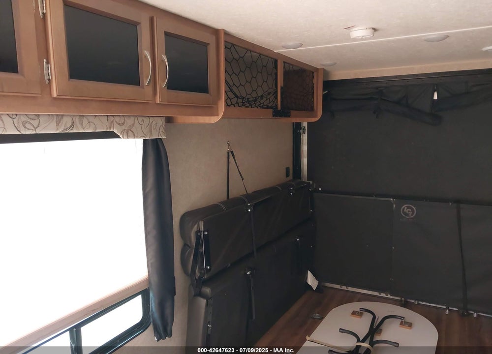 2019 FOREST RIVER CATALINA VIN: 5ZT2CARB7KU031847