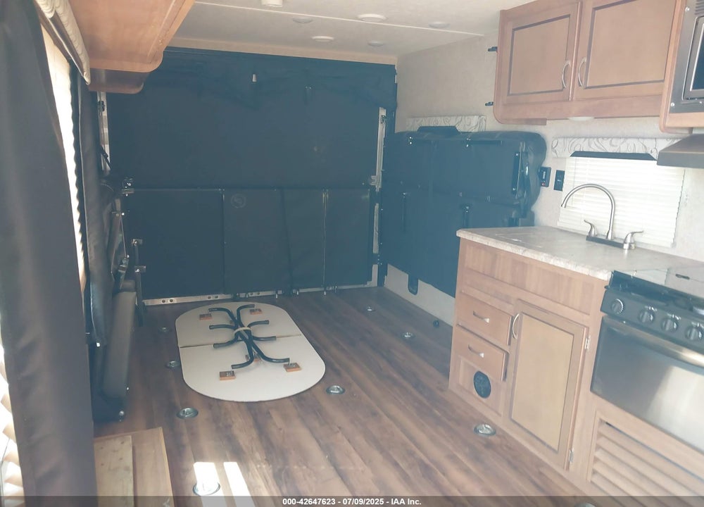 2019 FOREST RIVER CATALINA VIN: 5ZT2CARB7KU031847