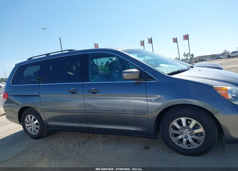 2010 HONDA ODYSSEY VIN: 5FNRL3H73AB060164
