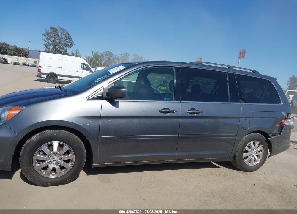 2010 HONDA ODYSSEY VIN: 5FNRL3H73AB060164