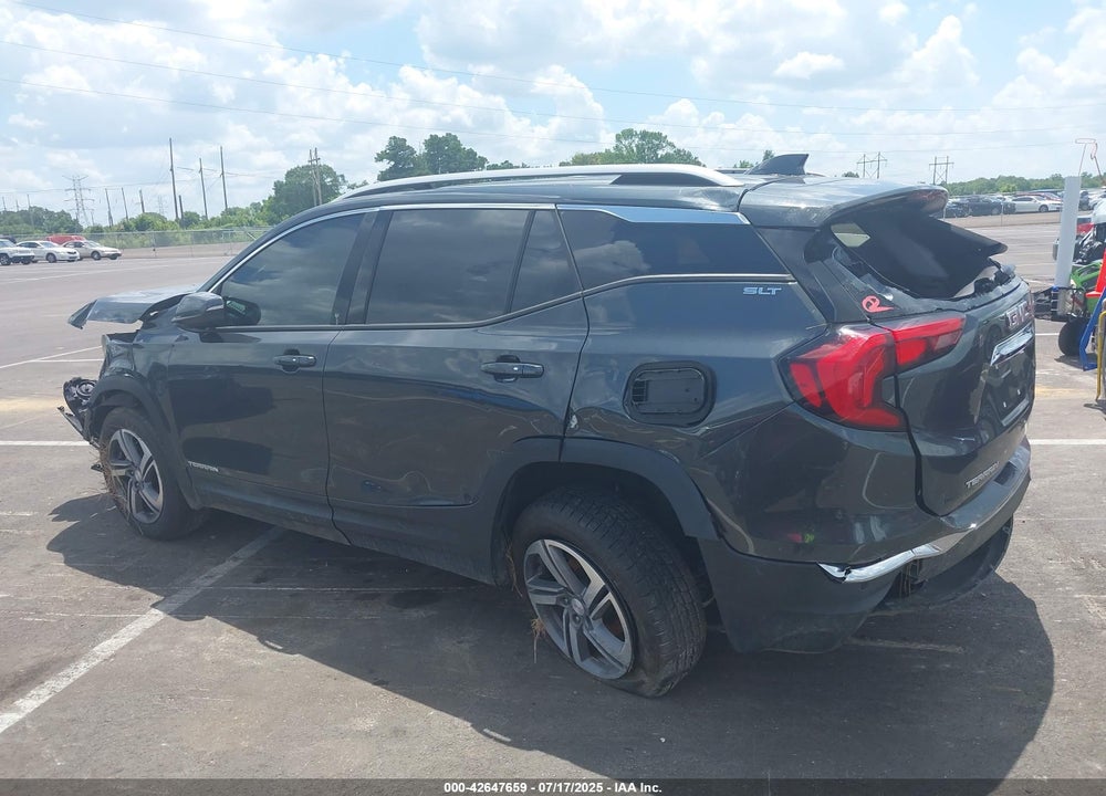 2019 GMC TERRAIN VIN: 3GKALVEV3KL333056