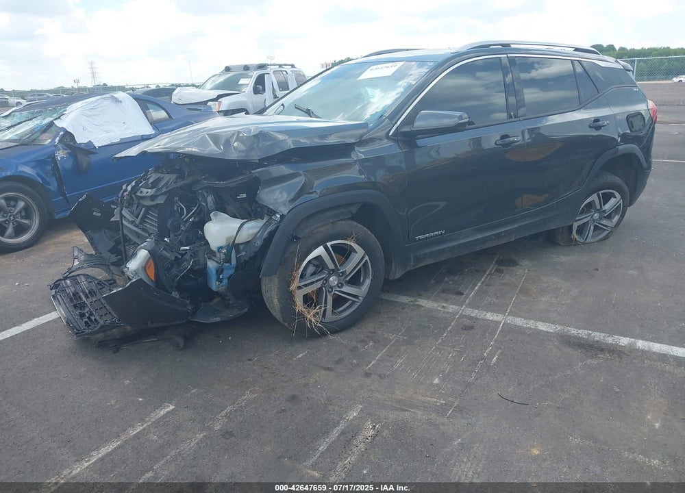 2019 GMC TERRAIN VIN: 3GKALVEV3KL333056